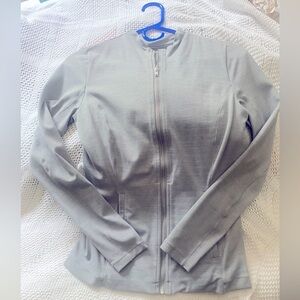 Size medium Nike zip up